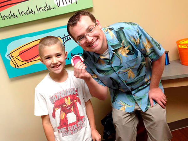 Lynnwood Kids Dentist