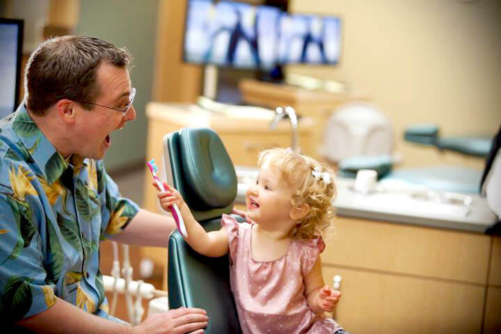 Lynnwood Kids Dentist