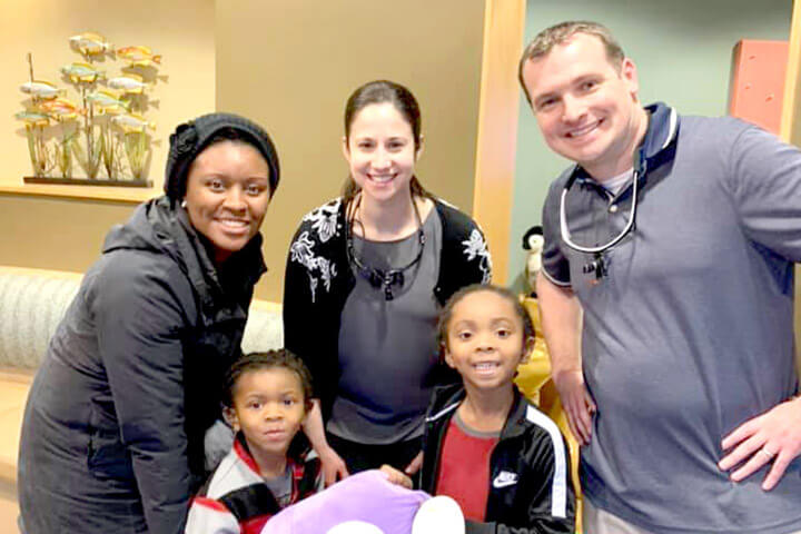 Lynnwood Kids Dentist