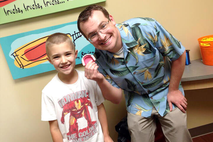Lynnwood Kids Dentist