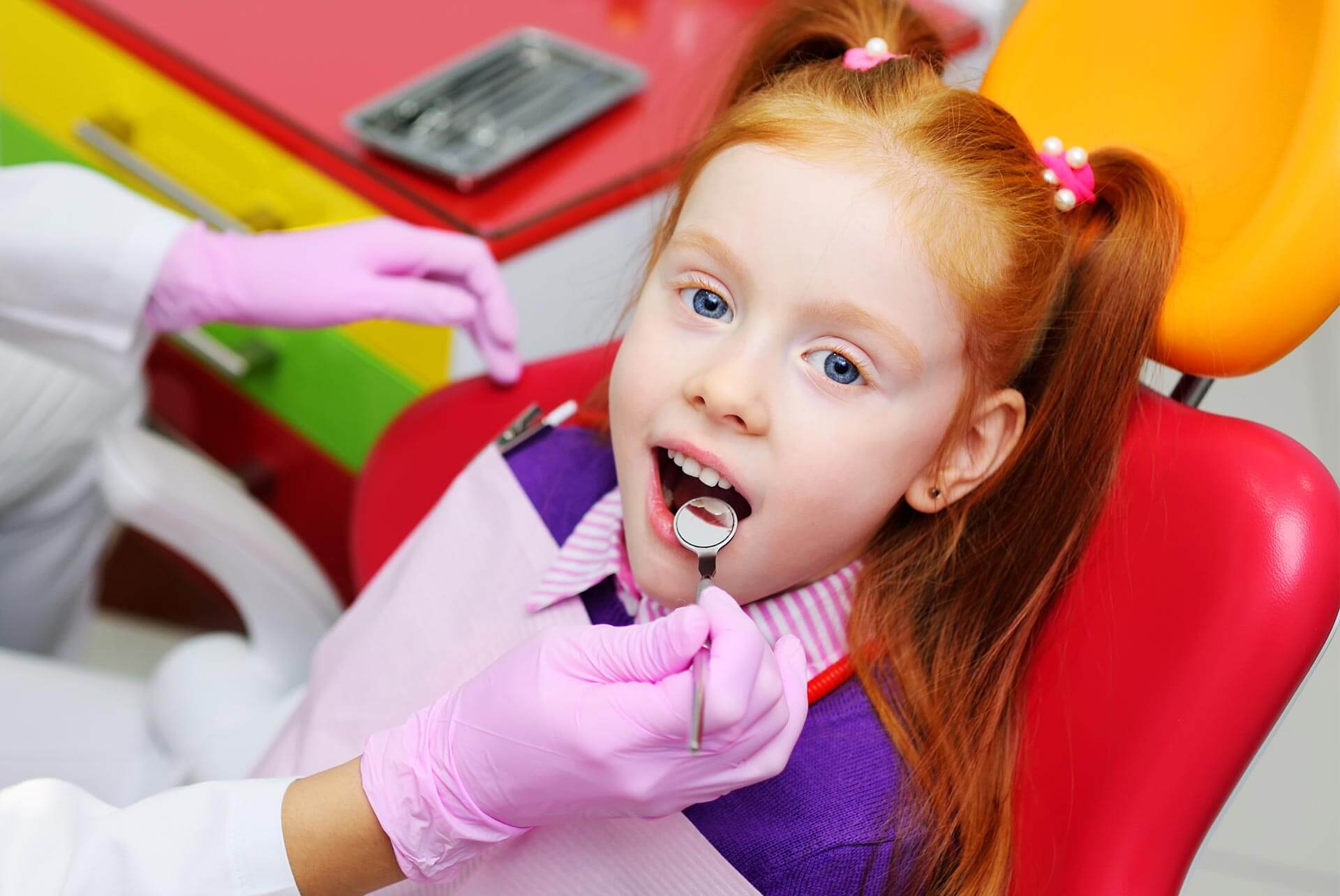 Pediatric Dentistry